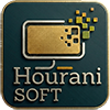 HouraniSOFT Logo